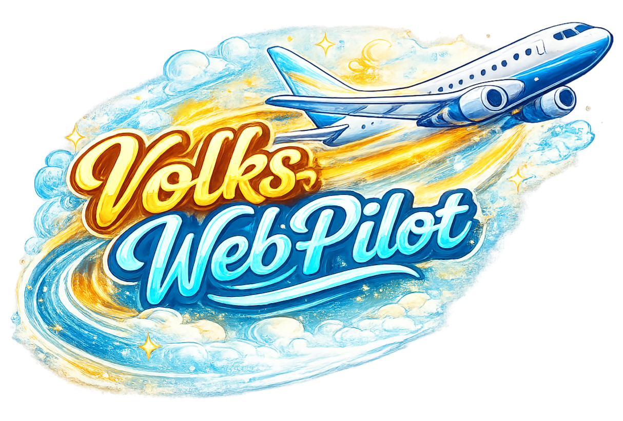 VolksWebPilot Logo
